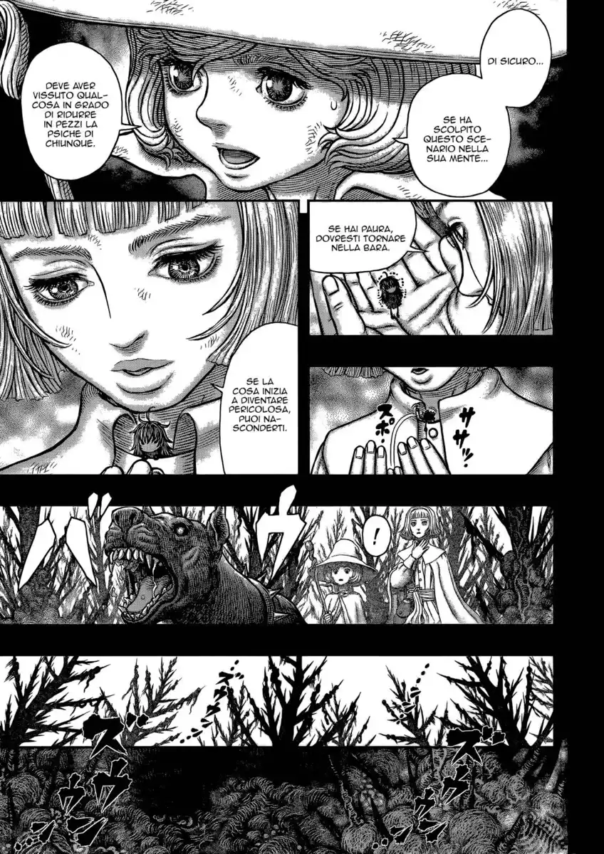 Berserk Capitolo 351 page 14