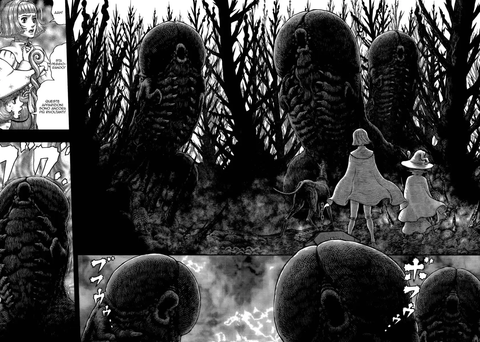 Berserk Capitolo 351 page 15