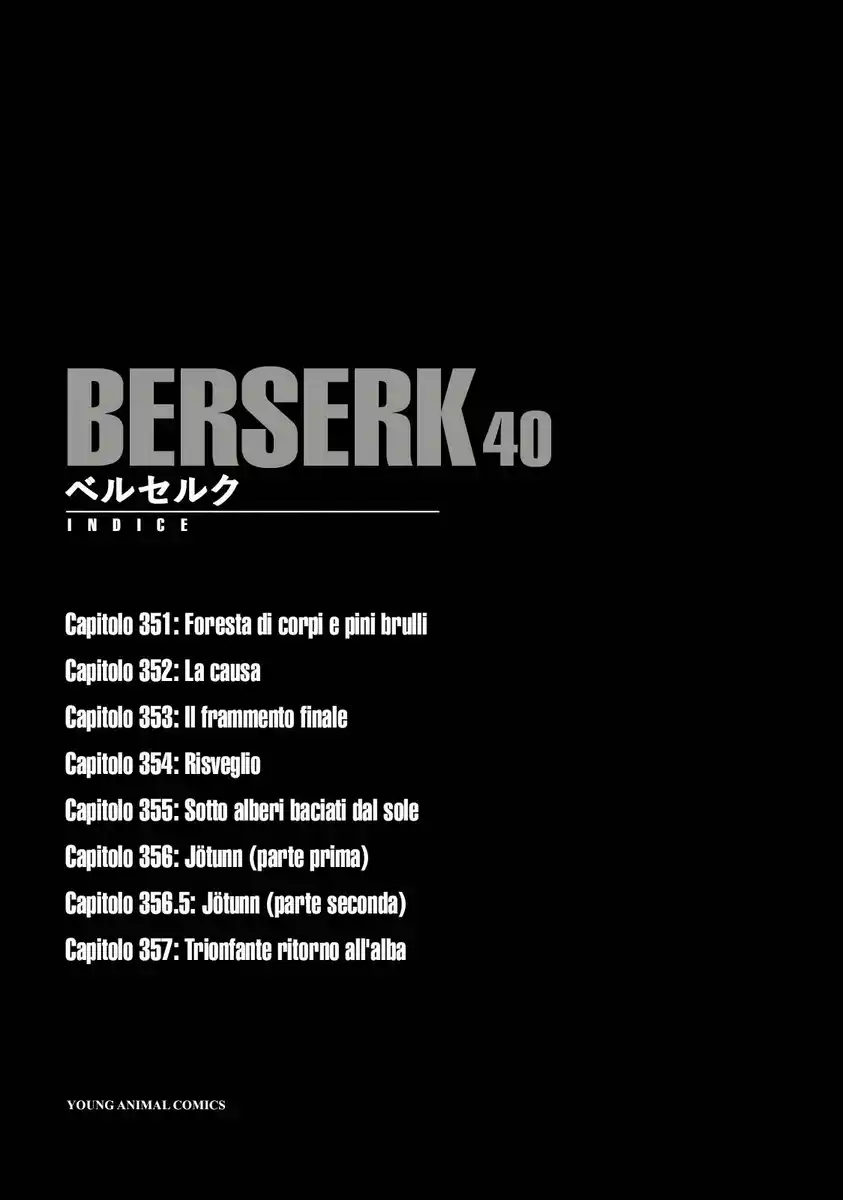 Berserk Capitolo 351 page 9