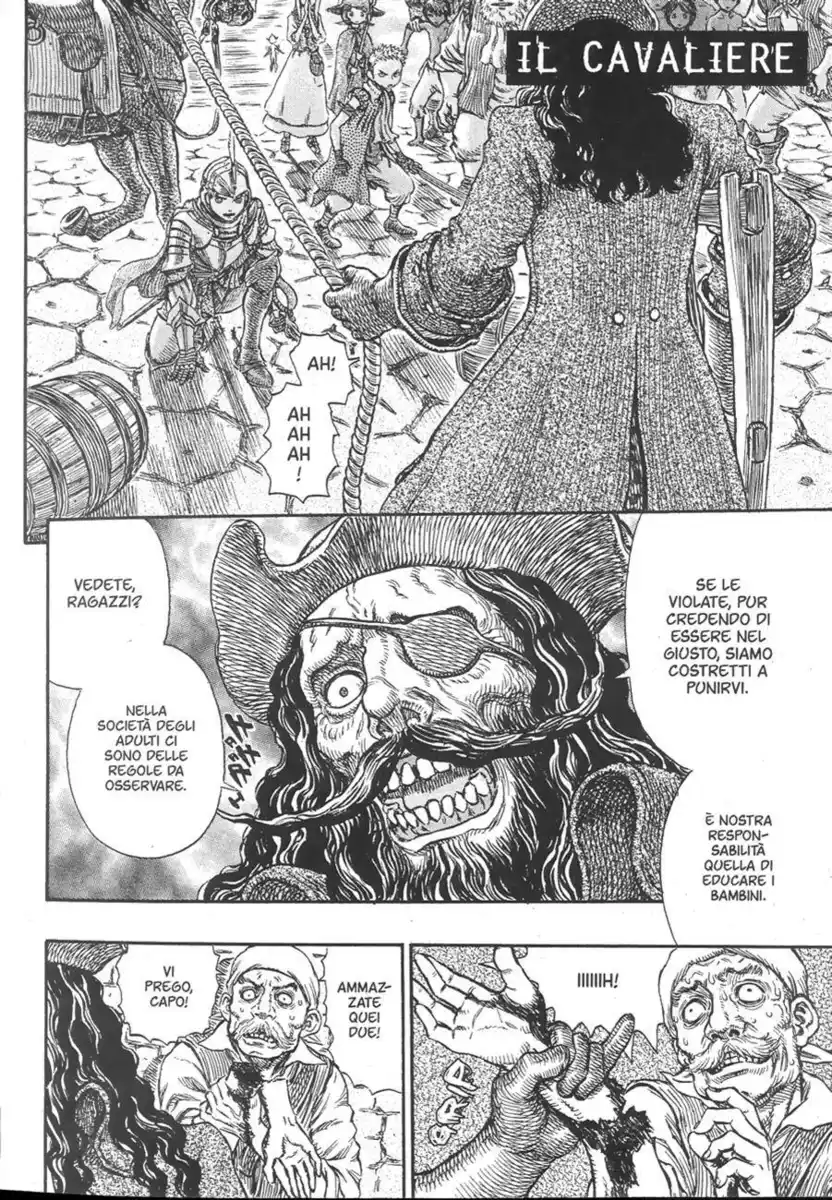 Berserk Capitolo 248 page 1