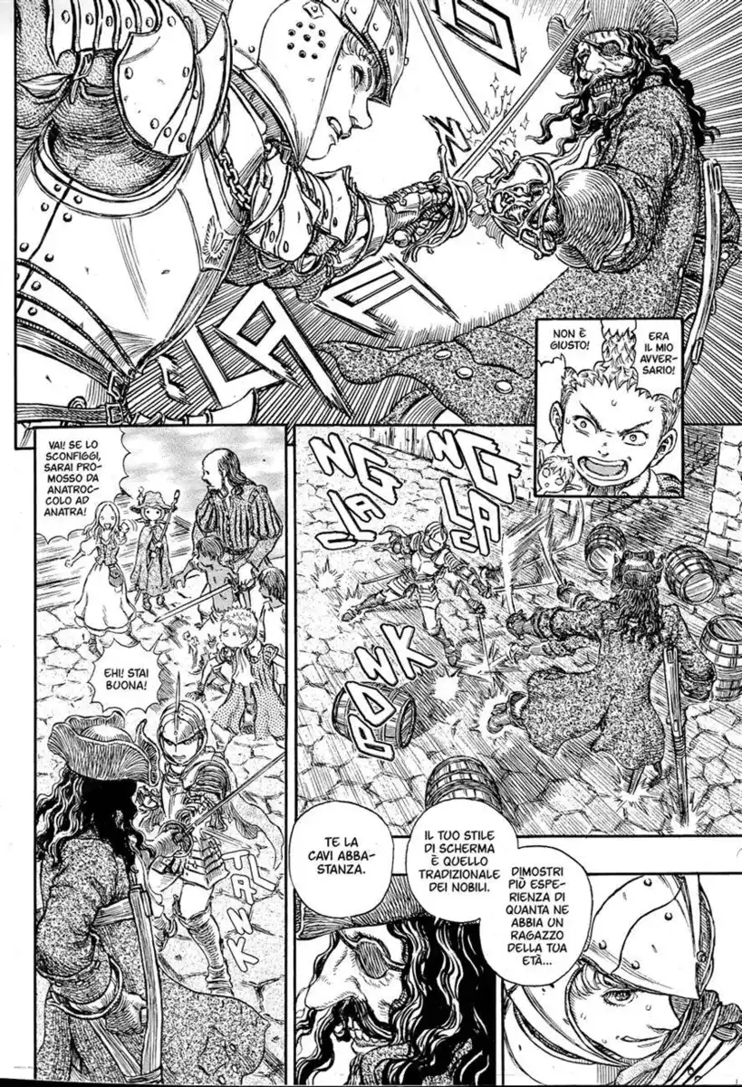 Berserk Capitolo 248 page 3