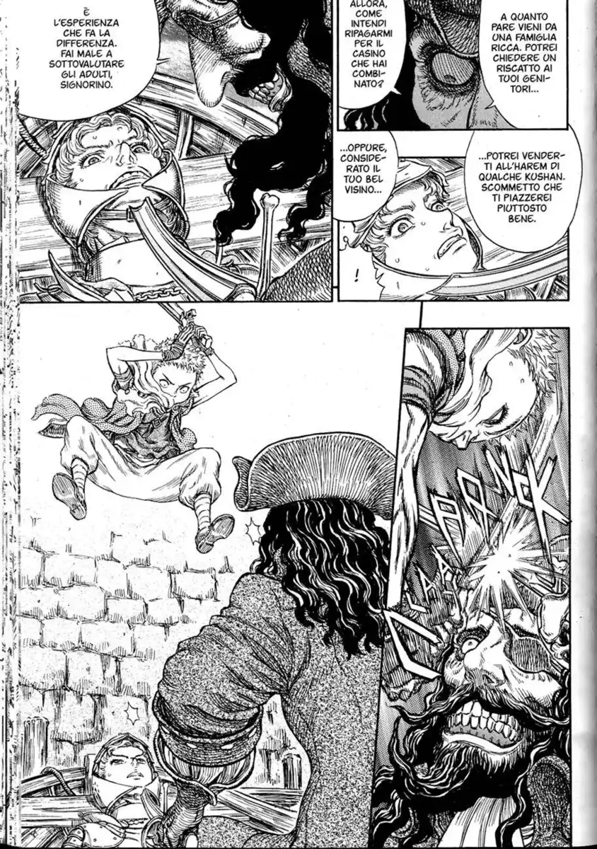 Berserk Capitolo 248 page 4