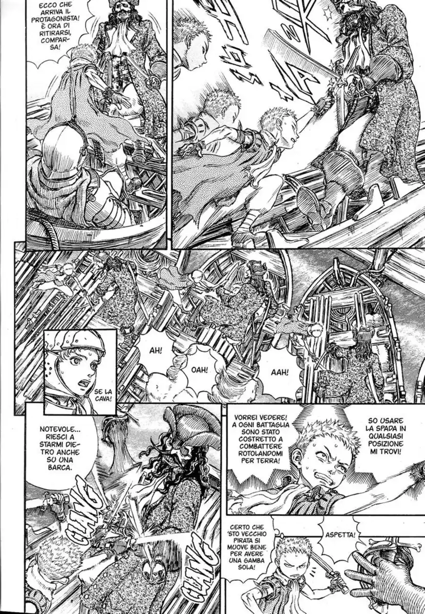 Berserk Capitolo 248 page 5