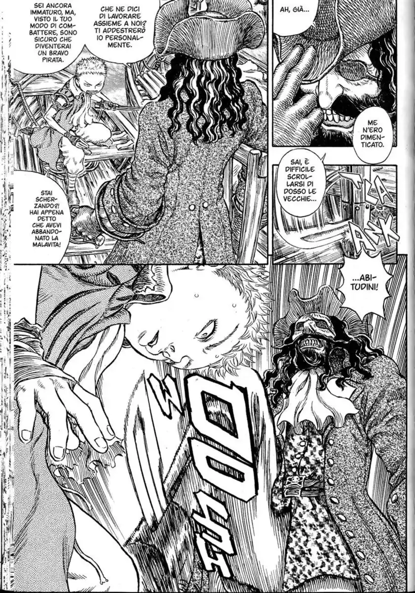 Berserk Capitolo 248 page 6