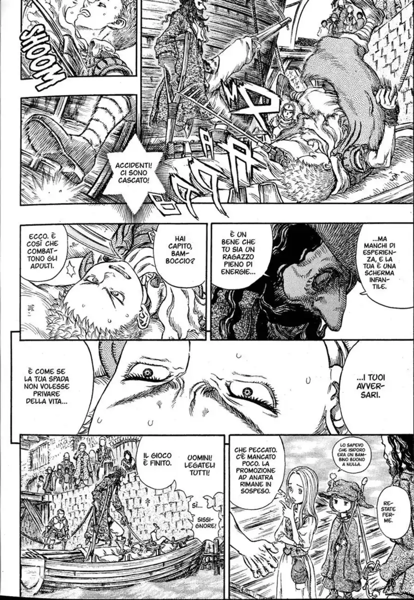 Berserk Capitolo 248 page 7