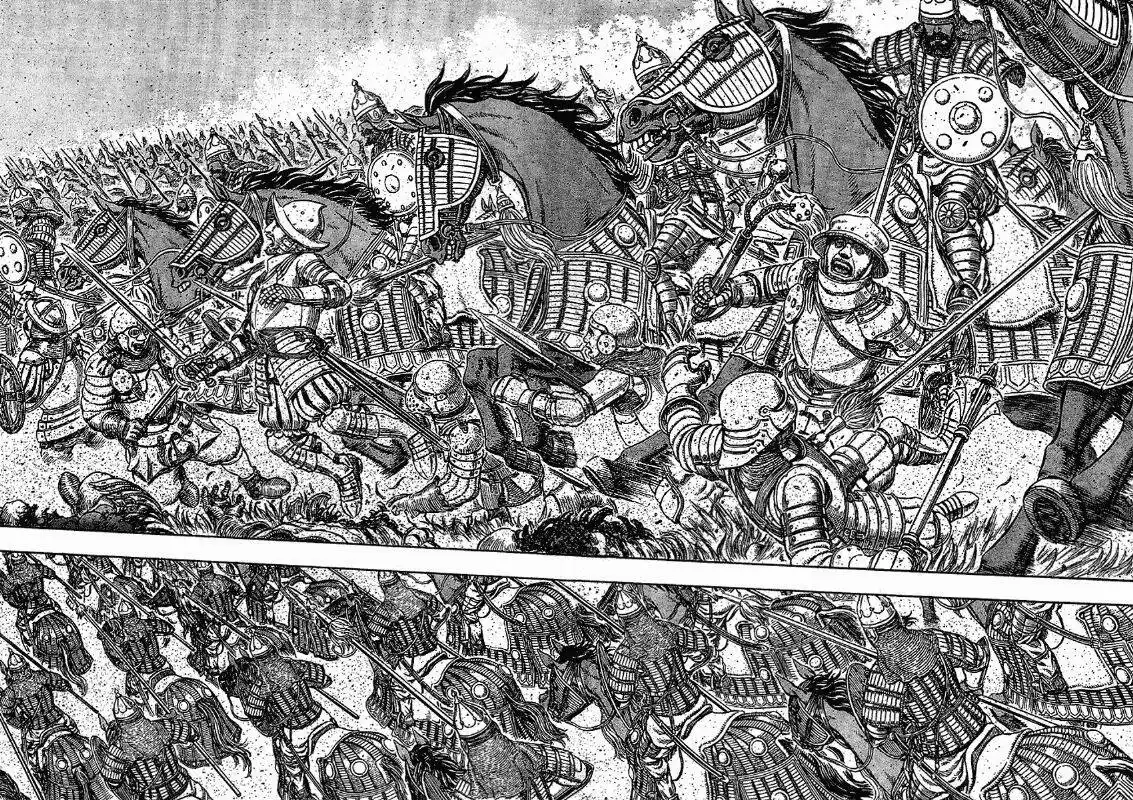 Berserk Capitolo 280 page 4