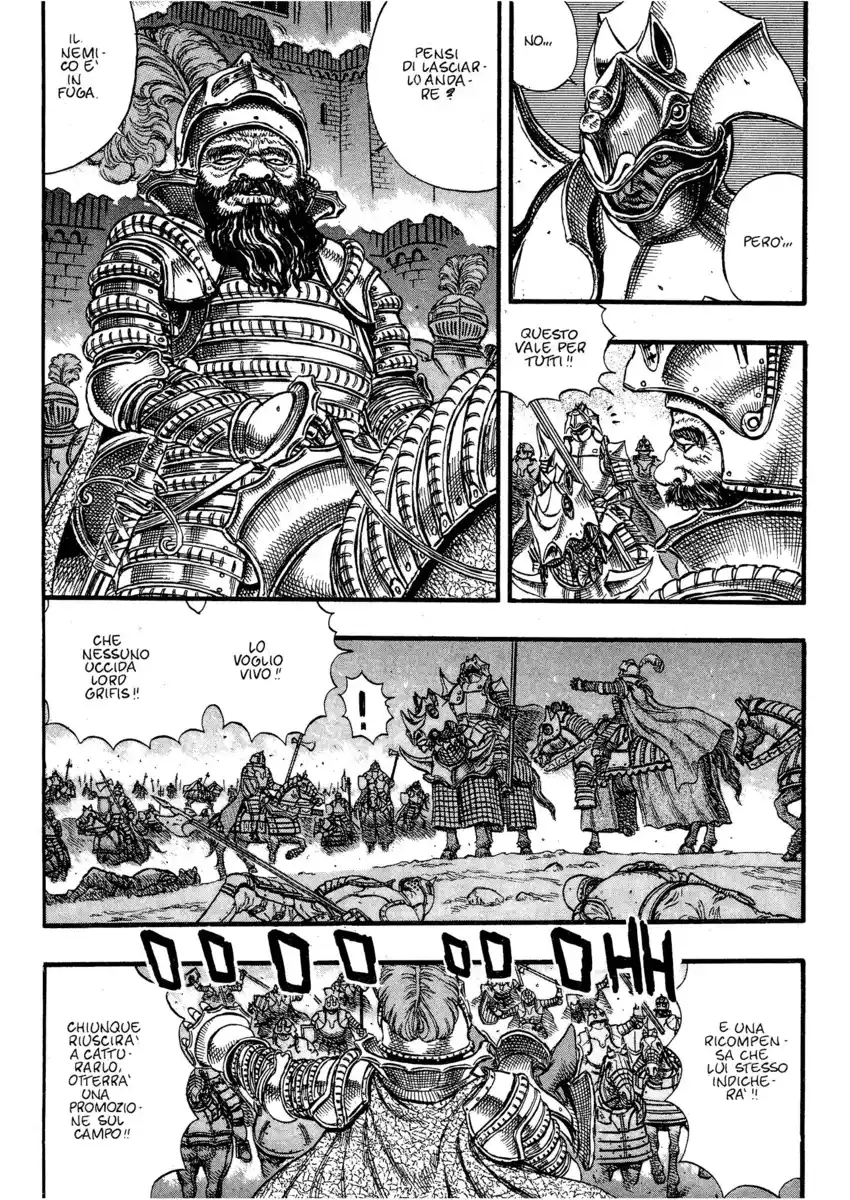 Berserk Capitolo 25 page 11