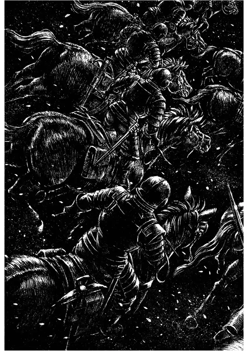 Berserk Capitolo 25 page 18