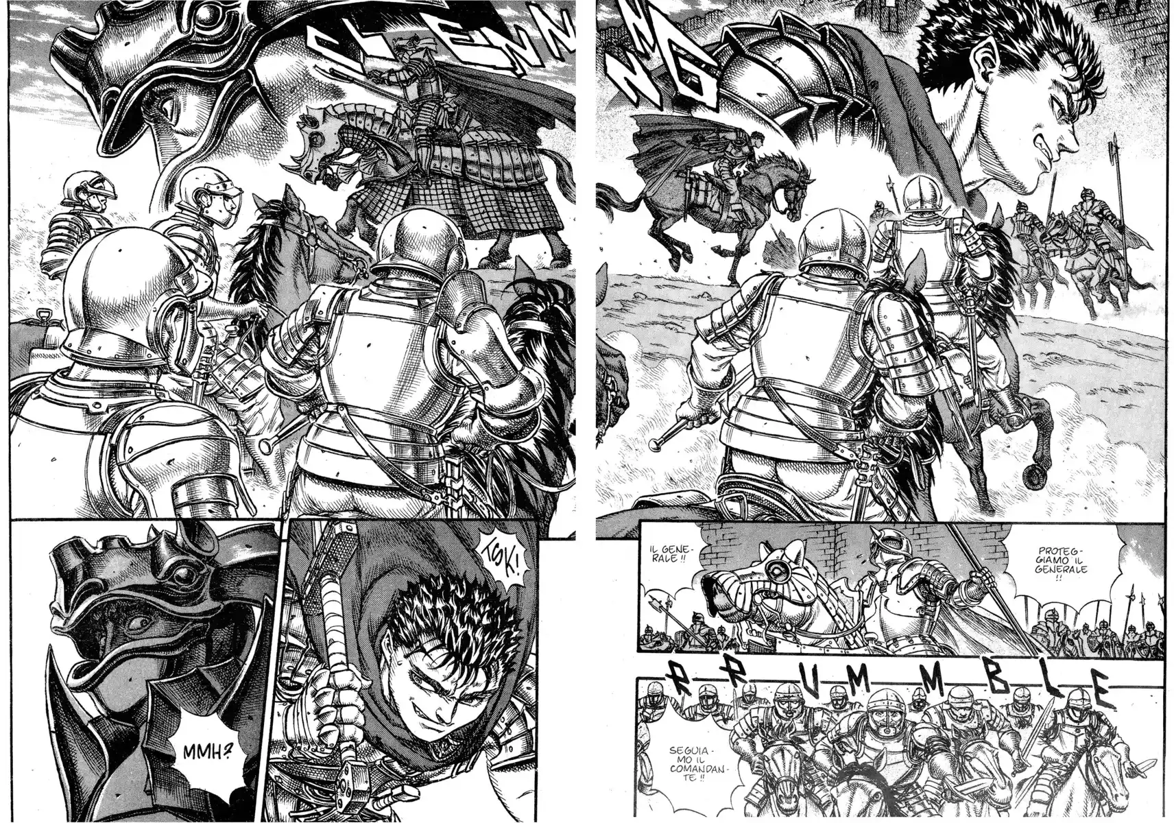 Berserk Capitolo 25 page 2