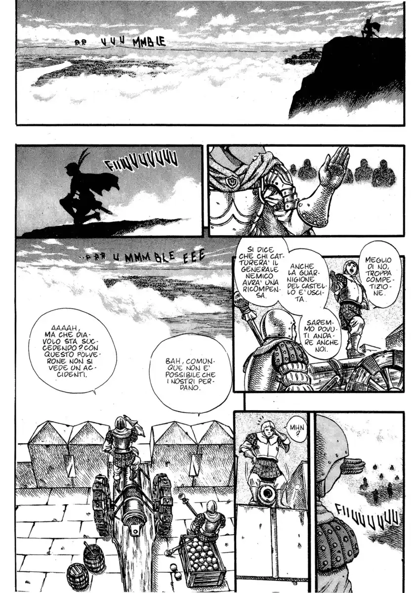 Berserk Capitolo 25 page 20