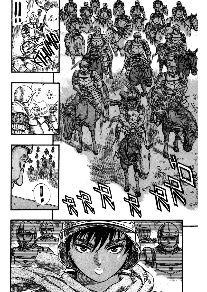 Berserk Capitolo 25 page 21