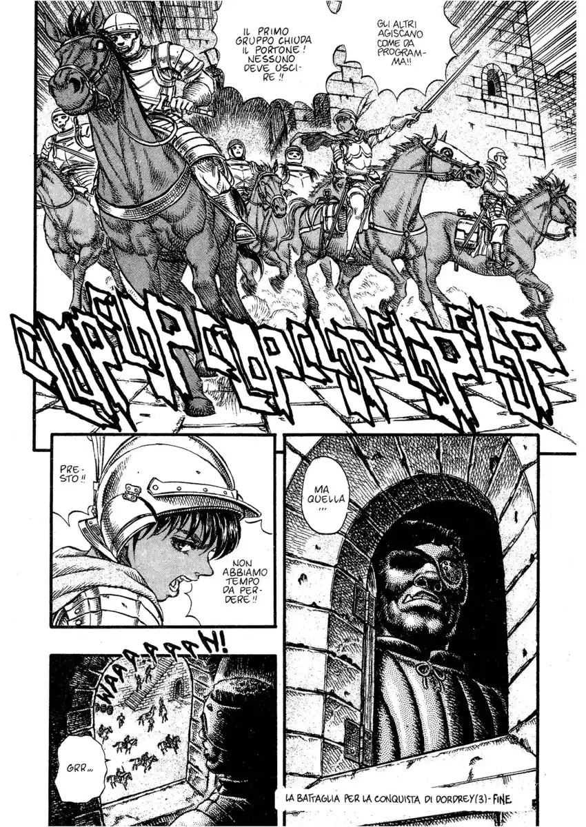 Berserk Capitolo 25 page 23