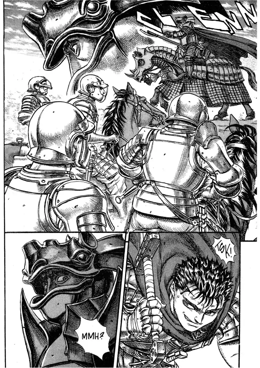 Berserk Capitolo 25 page 3