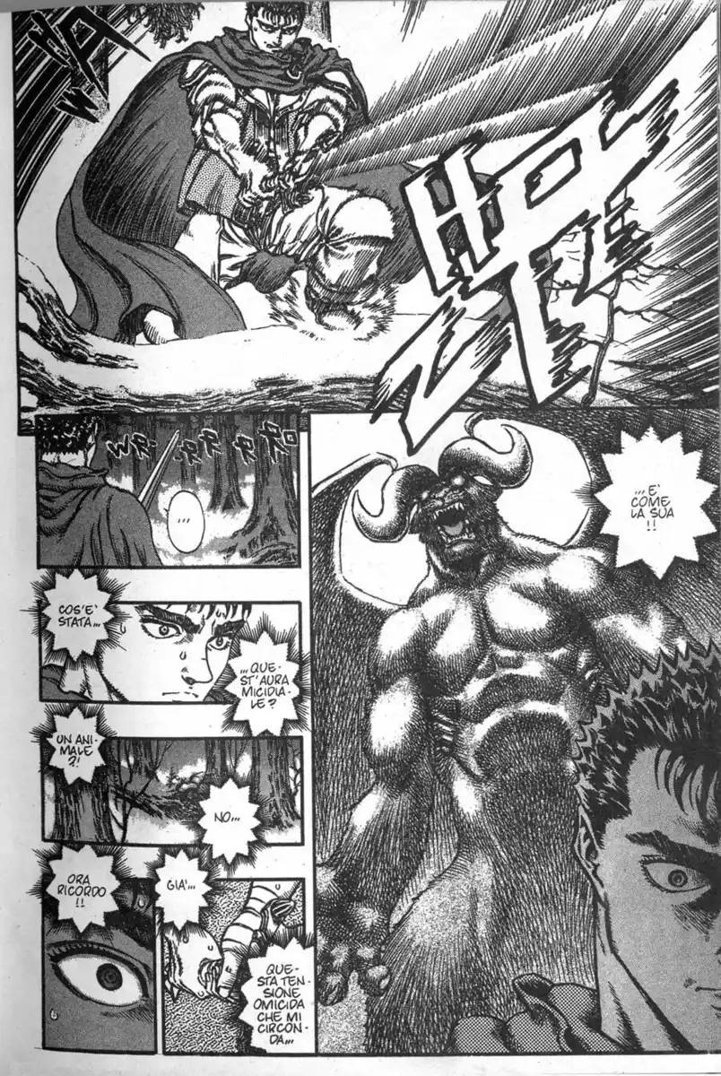 Berserk Capitolo 37 page 11