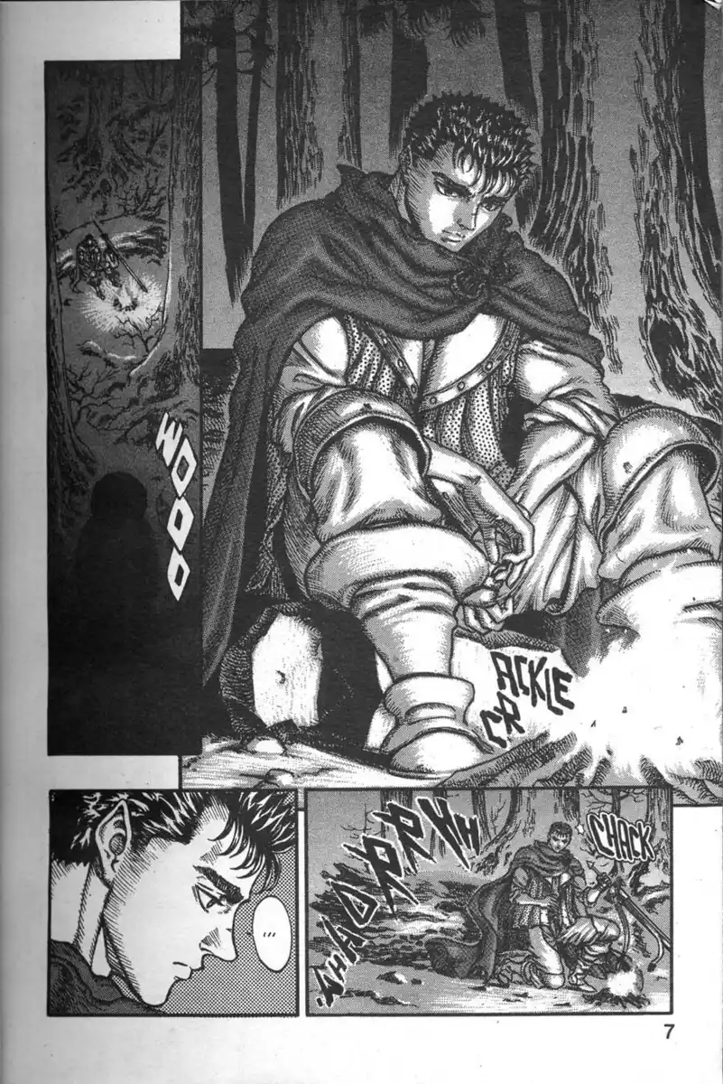 Berserk Capitolo 37 page 5