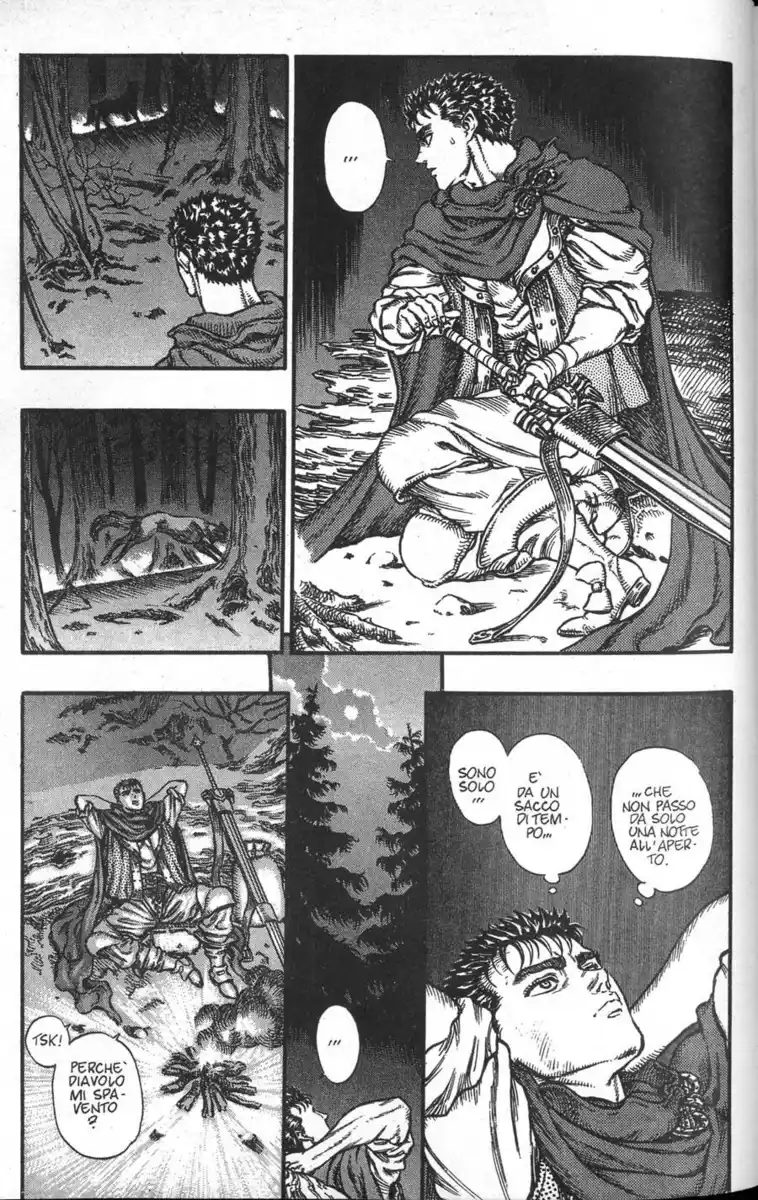 Berserk Capitolo 37 page 8