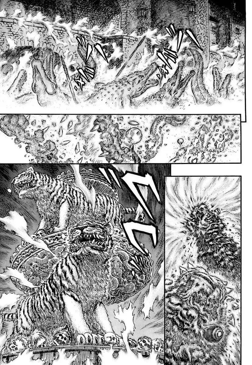 Berserk Capitolo 292 page 11