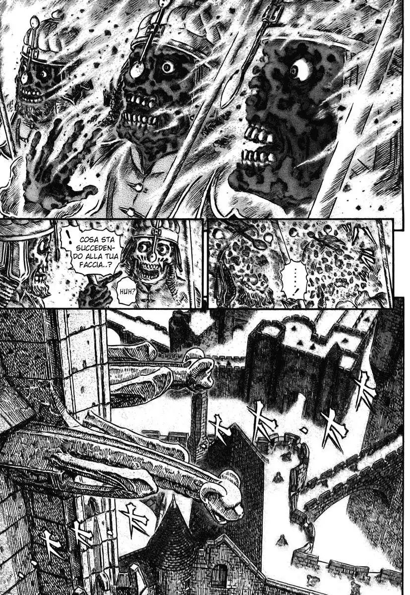 Berserk Capitolo 292 page 13