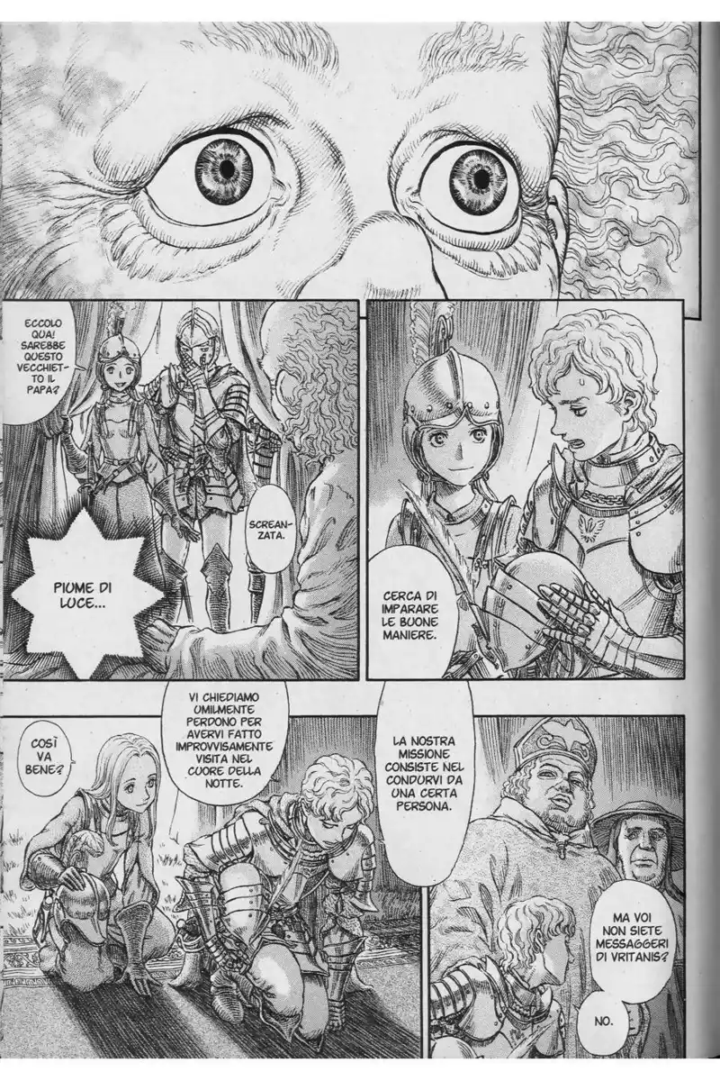 Berserk Capitolo 264 page 16