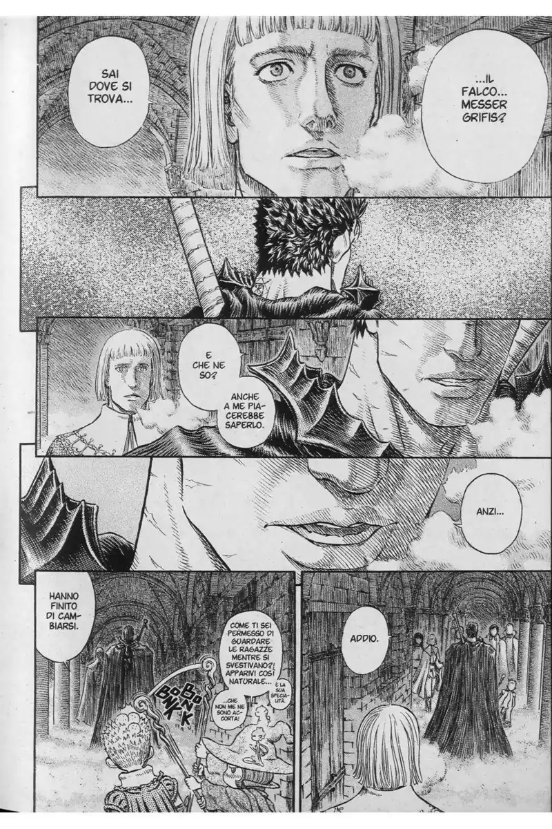 Berserk Capitolo 264 page 3