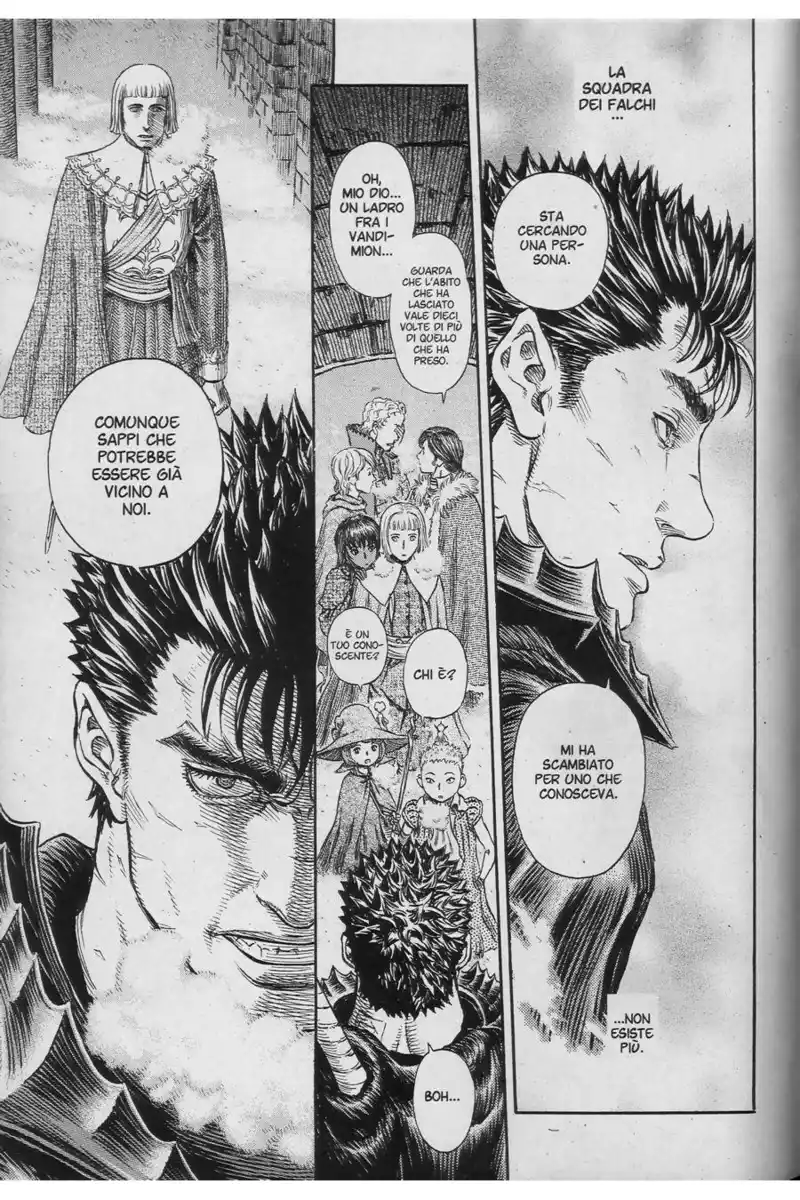 Berserk Capitolo 264 page 4