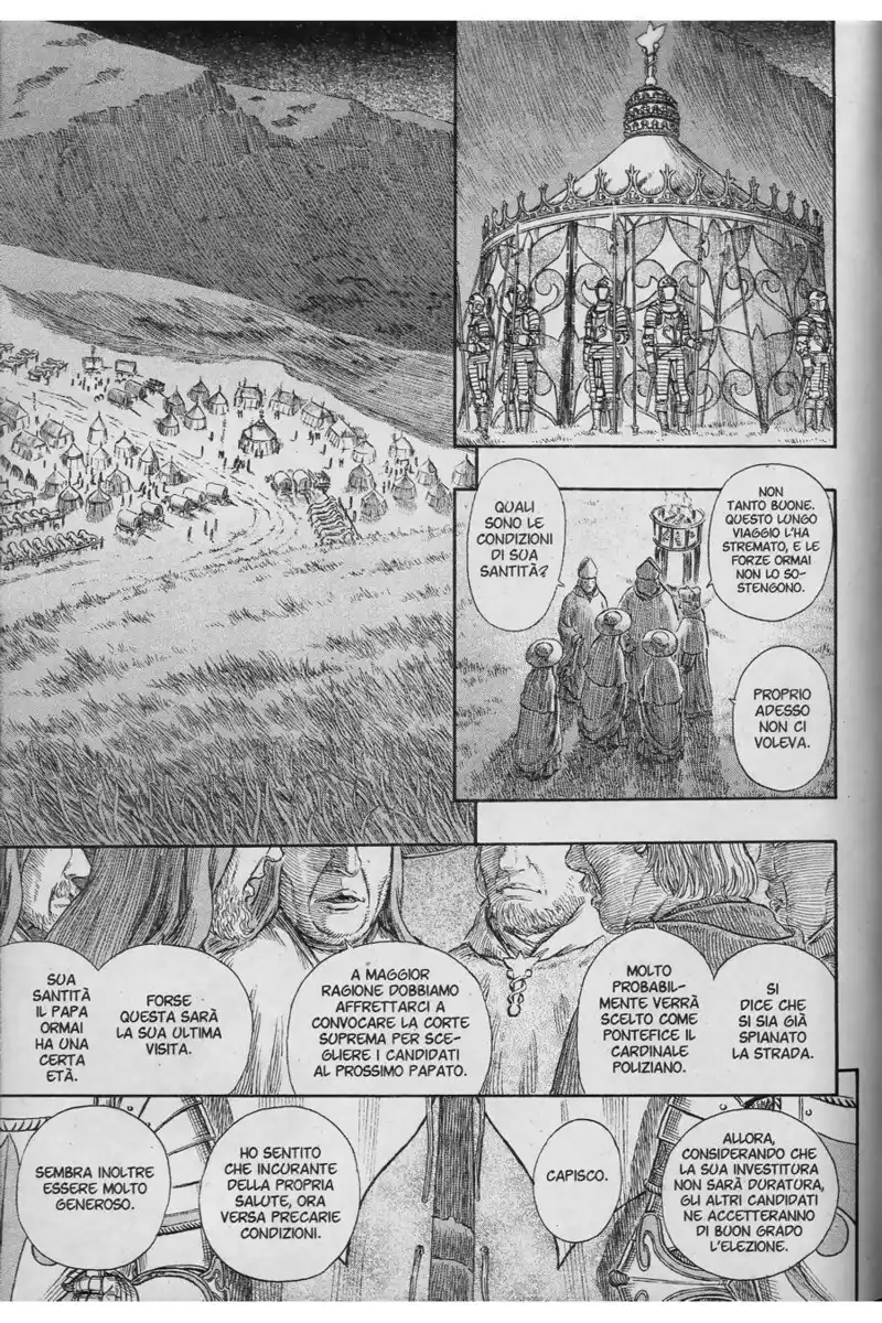 Berserk Capitolo 264 page 6