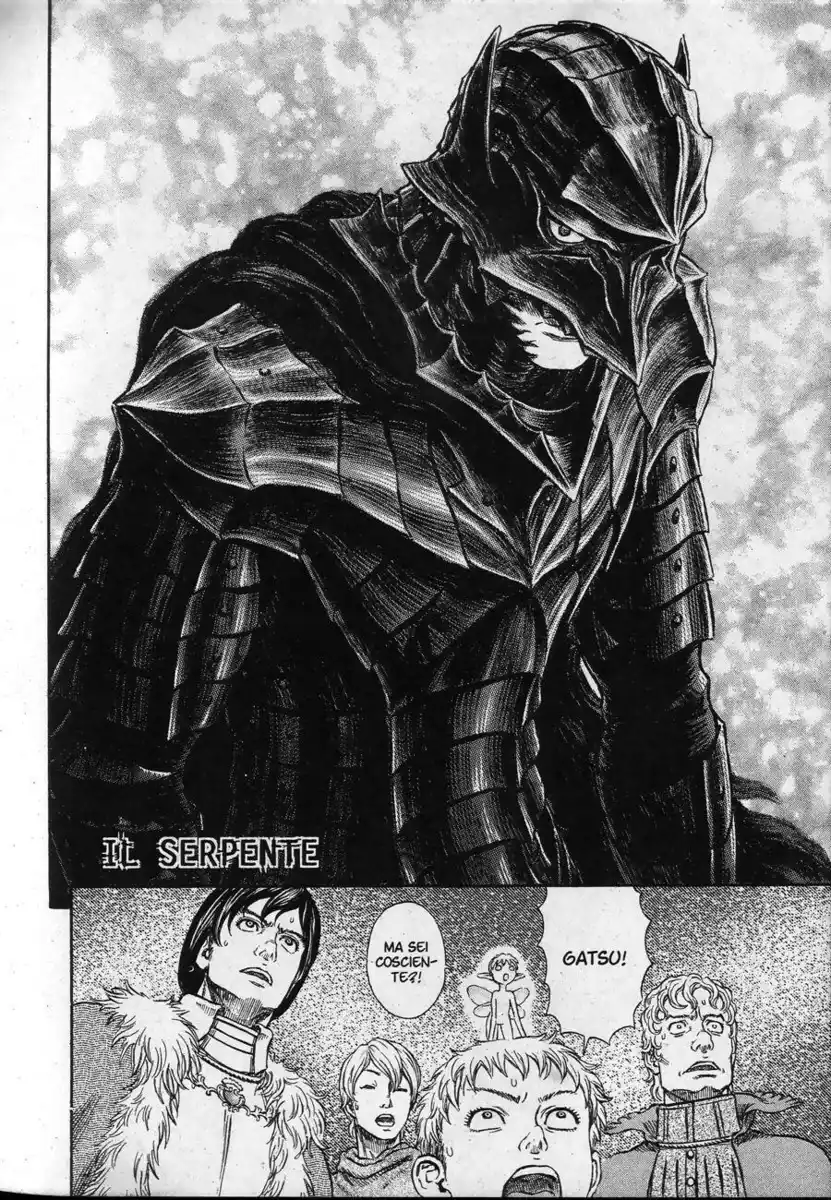 Berserk Capitolo 272 page 1