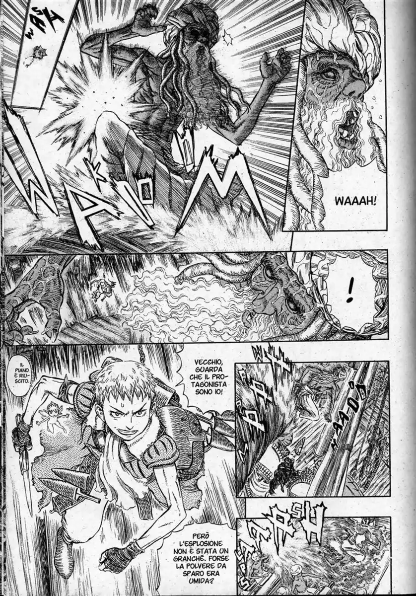 Berserk Capitolo 272 page 14