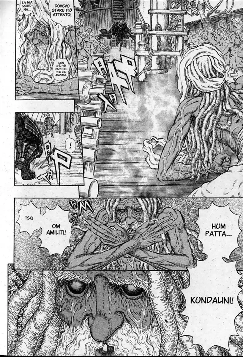 Berserk Capitolo 272 page 15