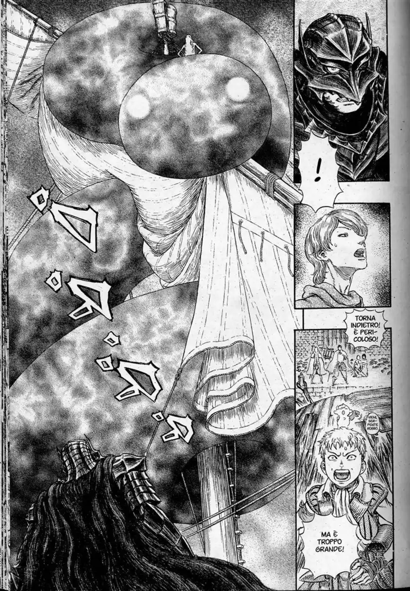 Berserk Capitolo 272 page 17