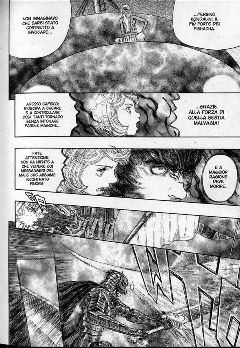 Berserk Capitolo 272 page 18