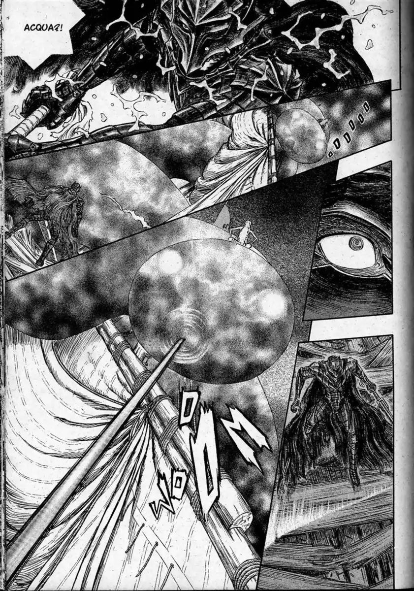 Berserk Capitolo 272 page 19