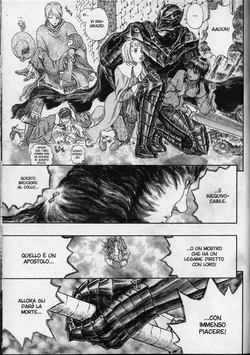 Berserk Capitolo 272 page 4