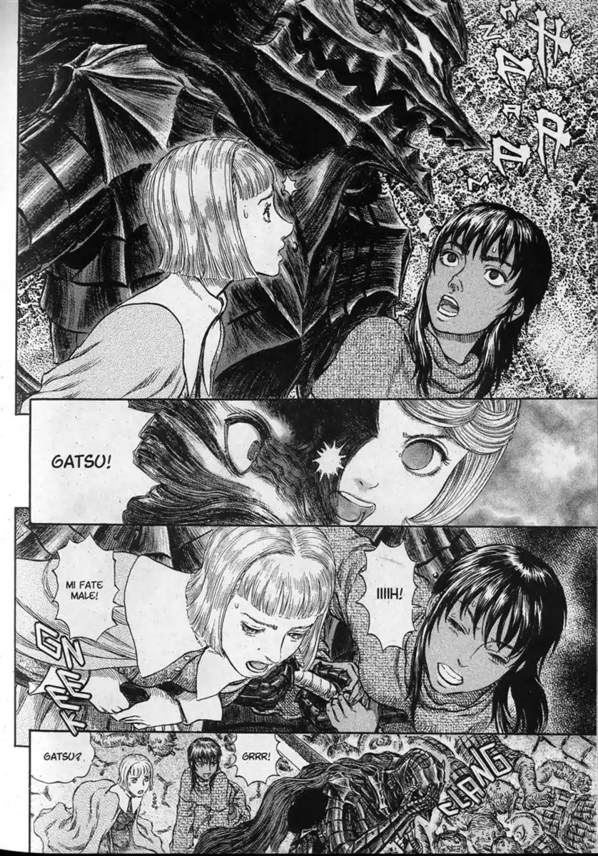 Berserk Capitolo 272 page 5