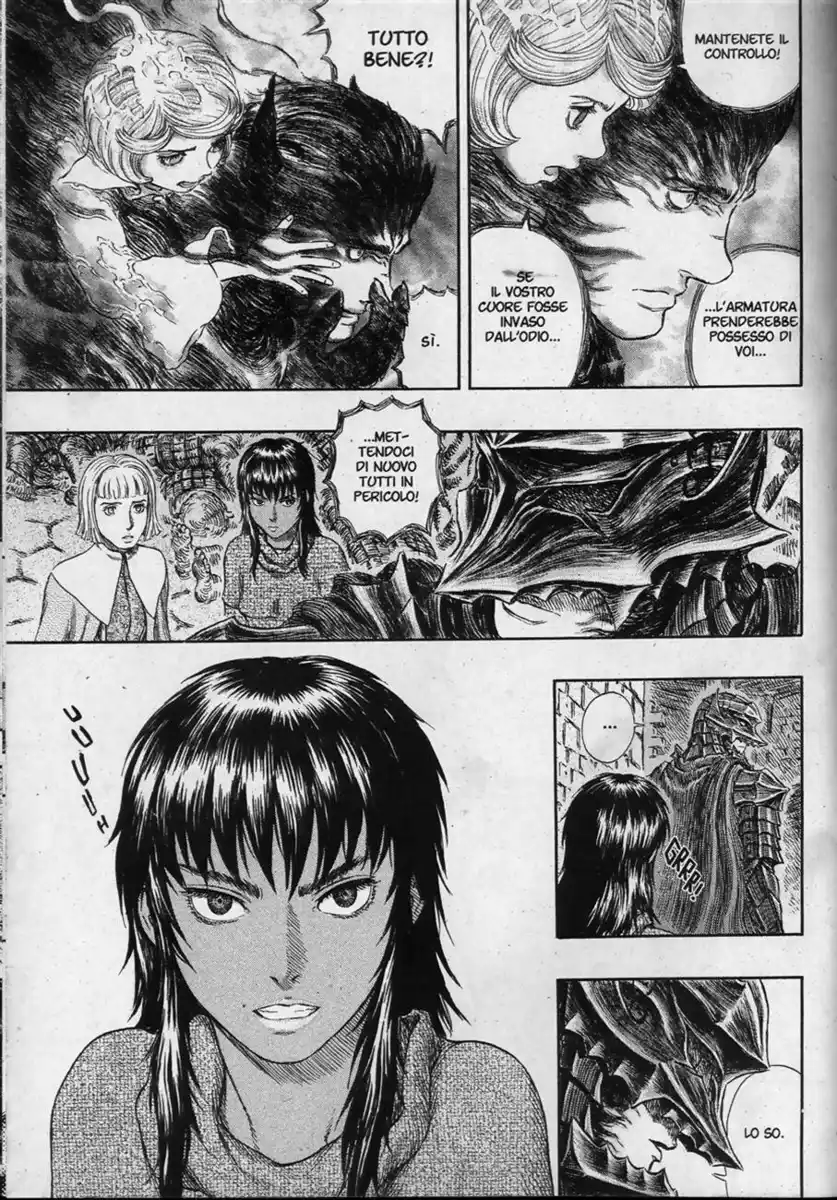 Berserk Capitolo 272 page 6