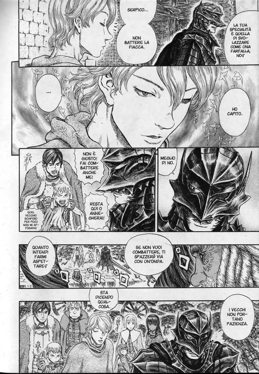 Berserk Capitolo 272 page 7