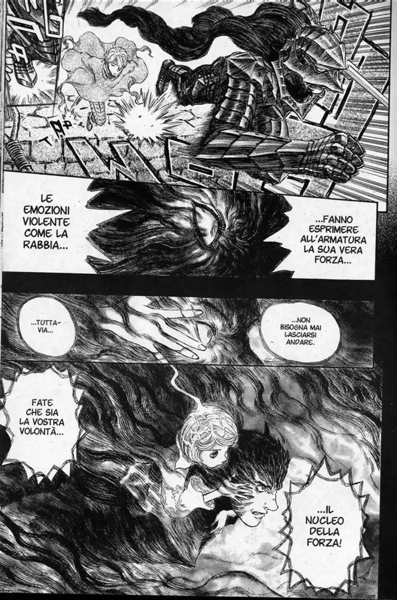 Berserk Capitolo 272 page 8