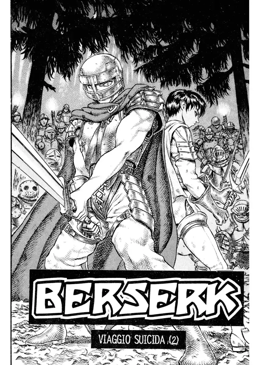 Berserk Capitolo 19 page 1