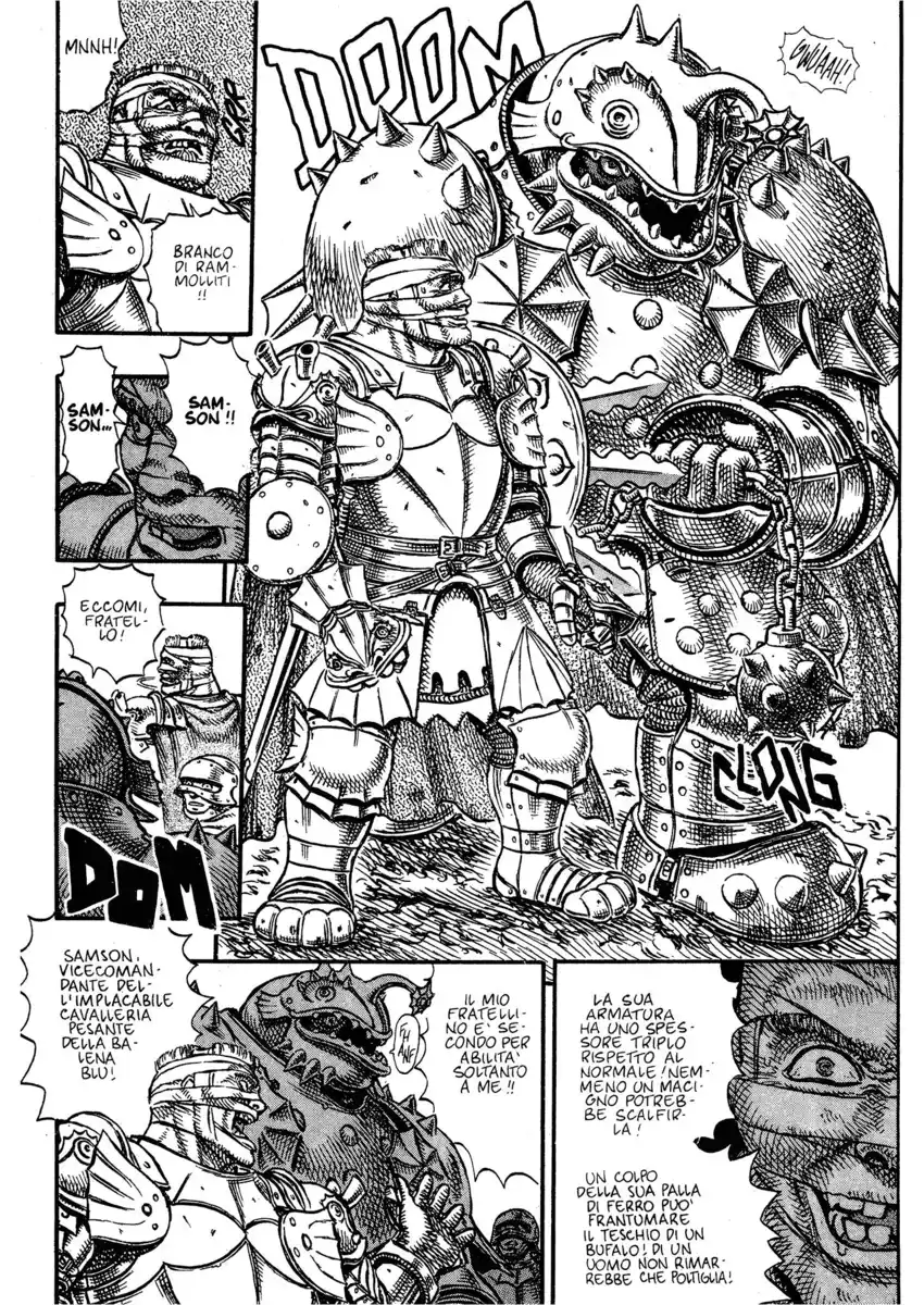 Berserk Capitolo 19 page 10