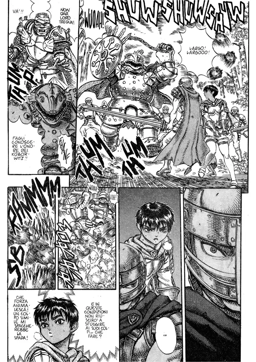 Berserk Capitolo 19 page 11