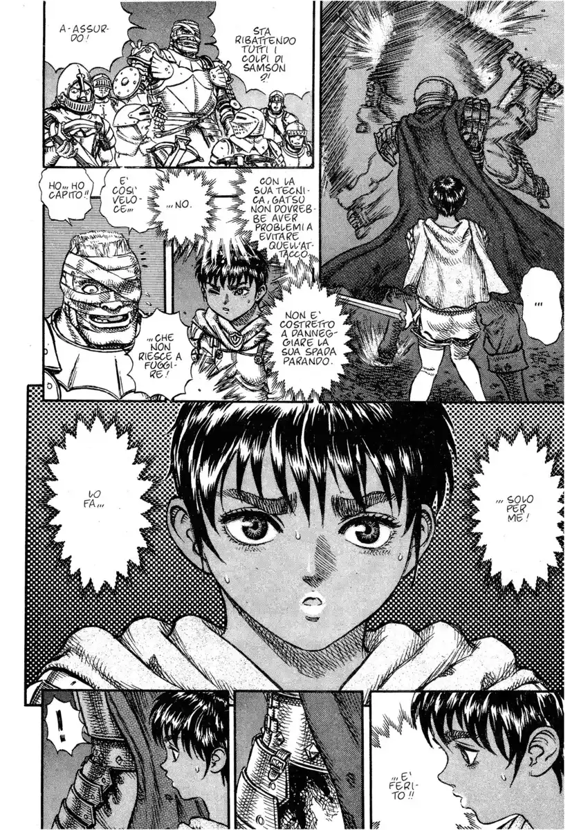 Berserk Capitolo 19 page 14