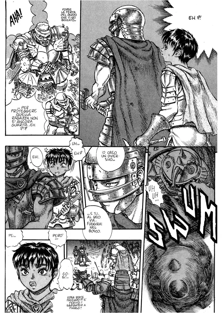 Berserk Capitolo 19 page 15