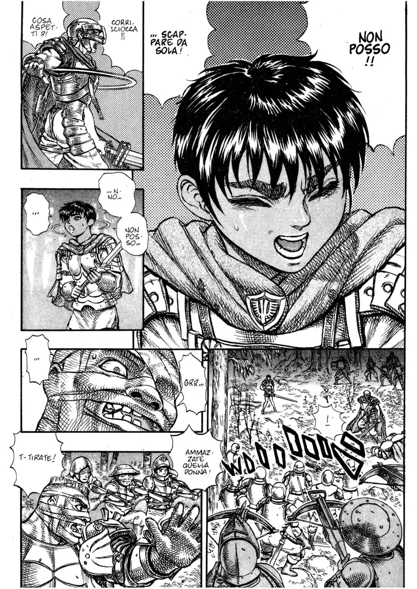 Berserk Capitolo 19 page 20