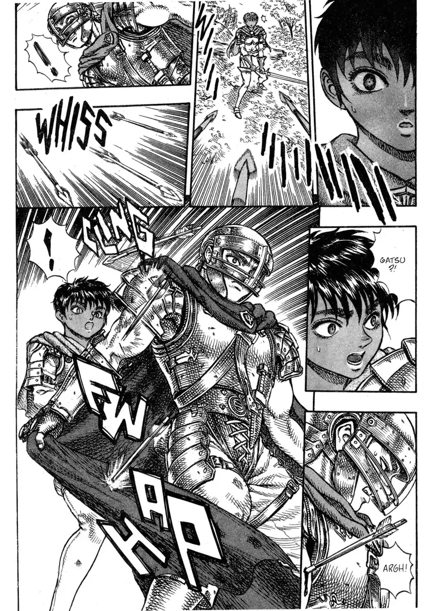 Berserk Capitolo 19 page 21