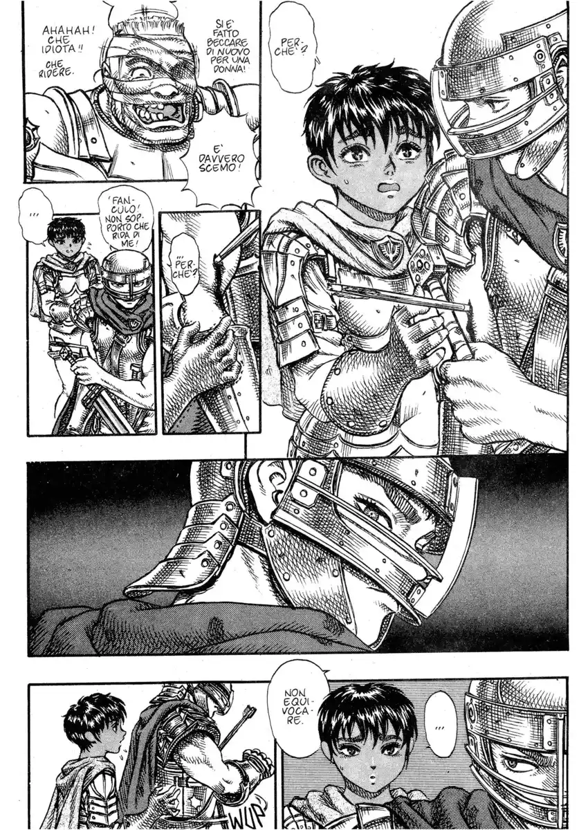 Berserk Capitolo 19 page 22