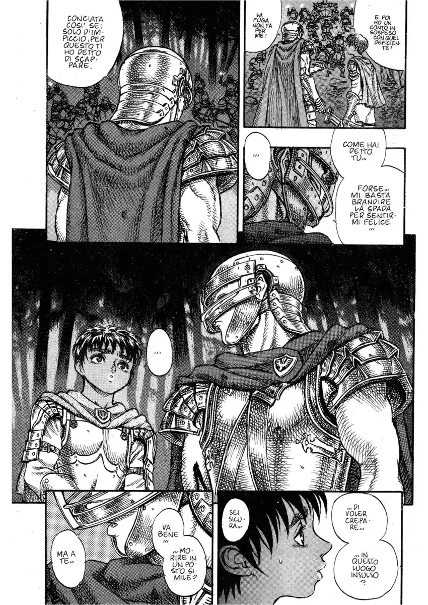 Berserk Capitolo 19 page 23