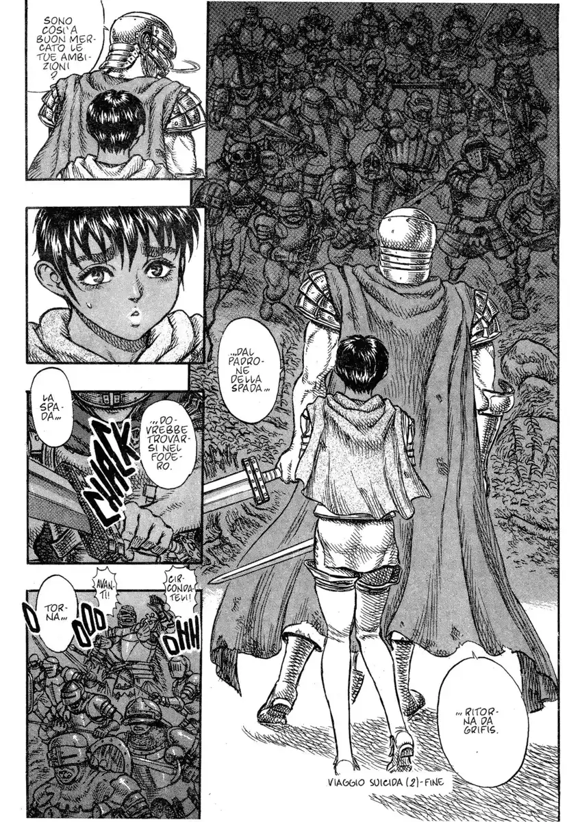 Berserk Capitolo 19 page 24