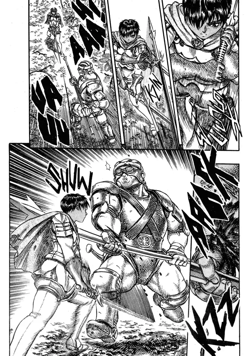 Berserk Capitolo 19 page 7