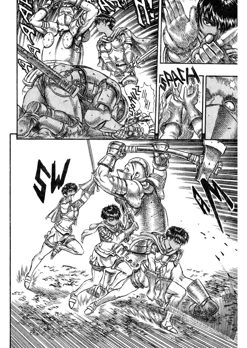 Berserk Capitolo 19 page 8