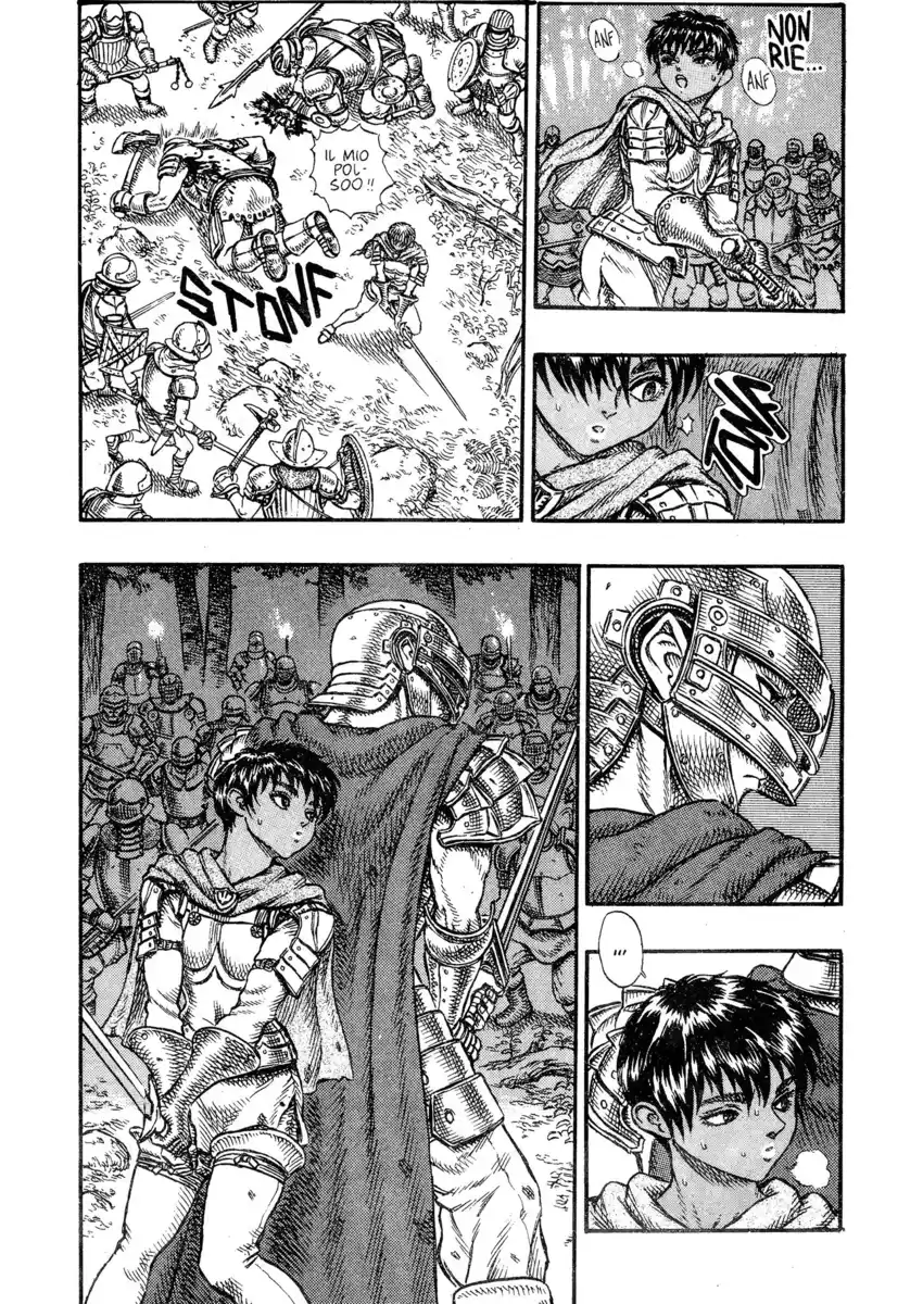 Berserk Capitolo 19 page 9